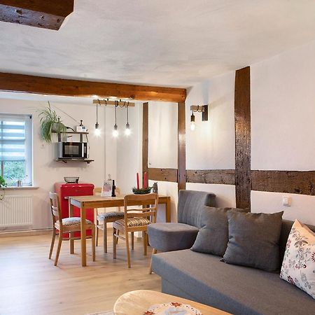 Ferienwohnung Fachwerk 44 Frielendorf Exterior foto