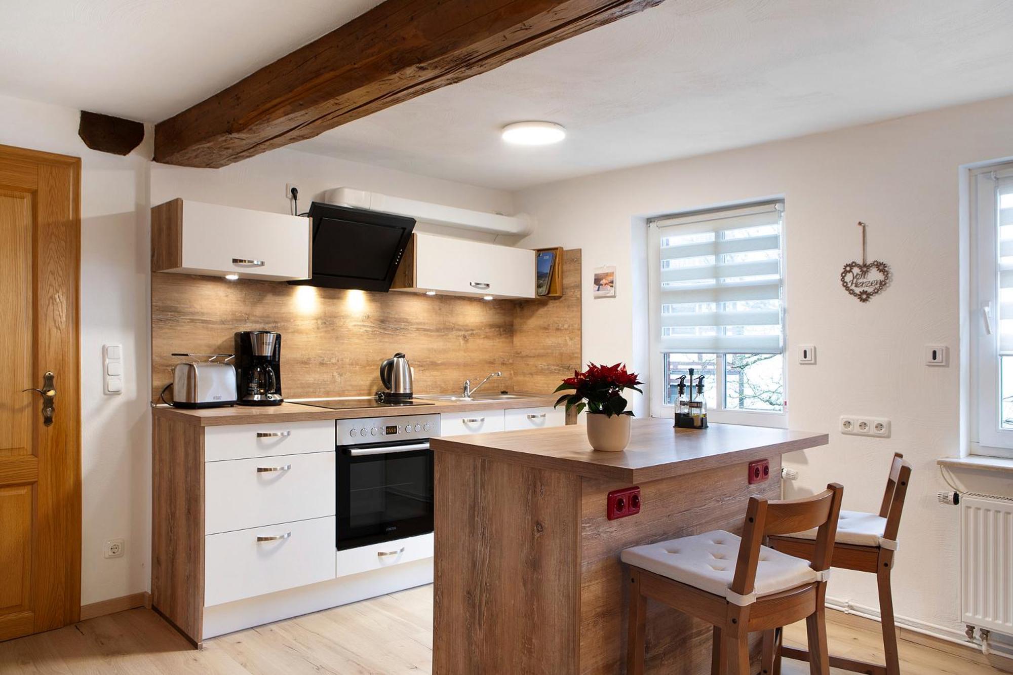 Ferienwohnung Fachwerk 44 Frielendorf Exterior foto